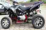 Triton supermoto 400 EFi LOF Quad