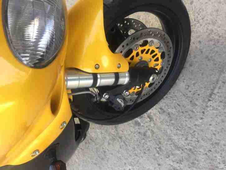 Triumpf Dytona T595e