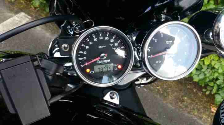 Triumpf Rocket 3 Bj 05