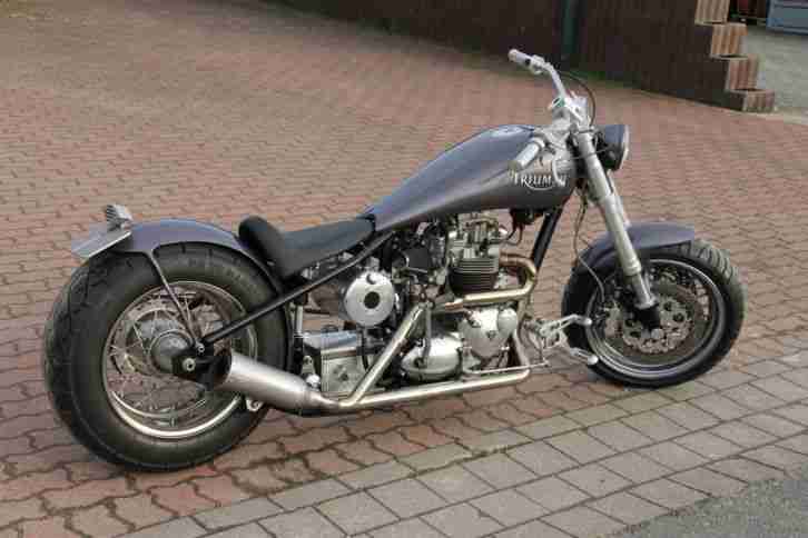 Triumpf Thunderbird 6T Bj.1952