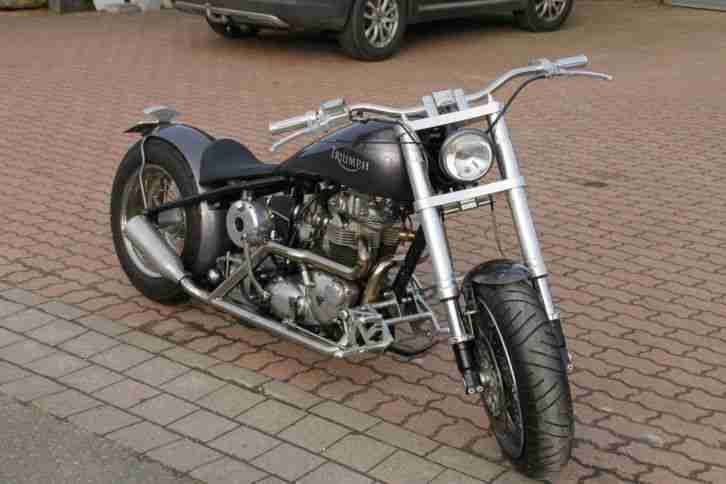 Triumpf Thunderbird 6T Bj.1952