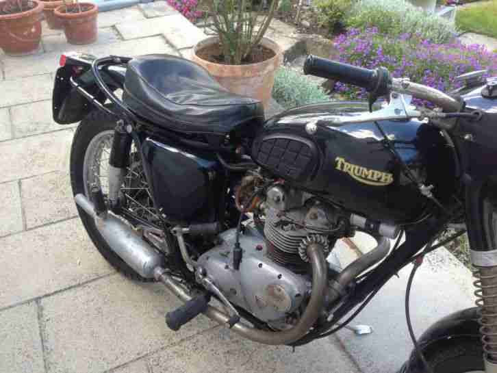 Triumph 3TA