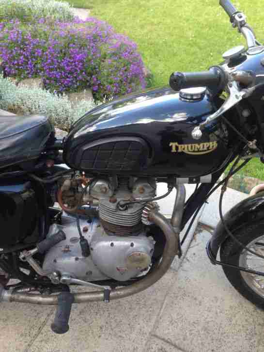 Triumph 3TA