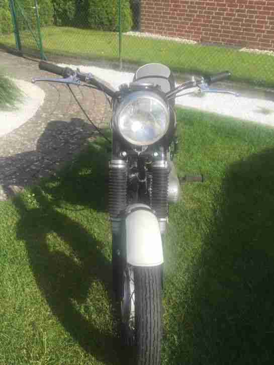 Triumph 3ta Guter Zustand one kick Only