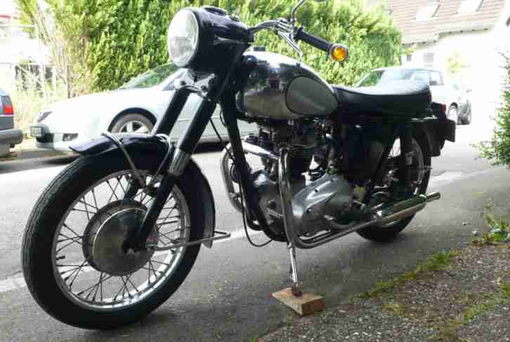 Triumph 650 TR 6 1966