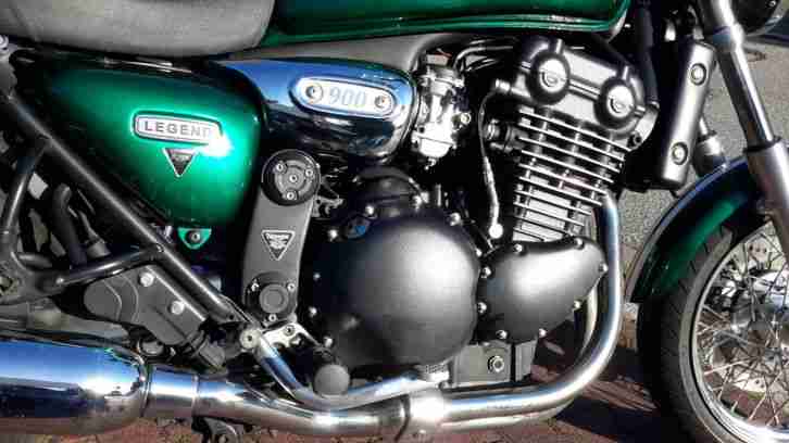 Triumph 900 Legend