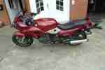 900 Sprint Bj 10 1999 mit Givi