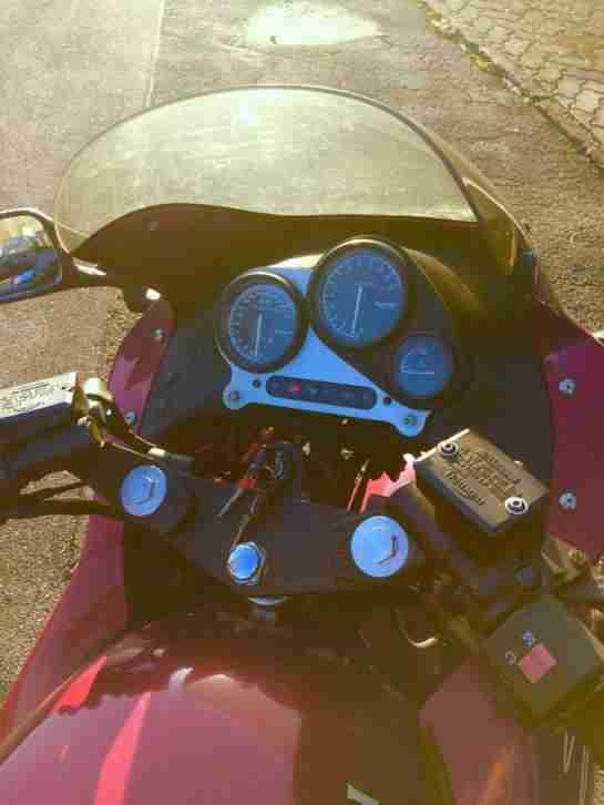 Triumph 900 Sprint
