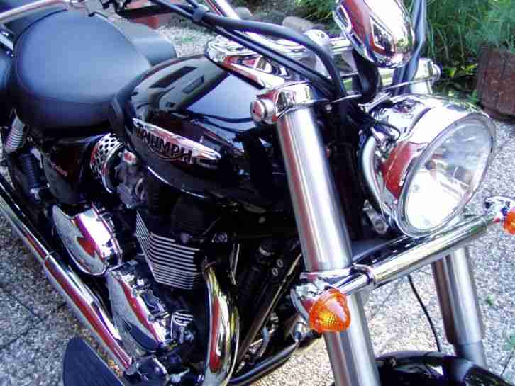 Triumph America