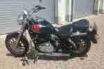 Triumph America rot schwarz