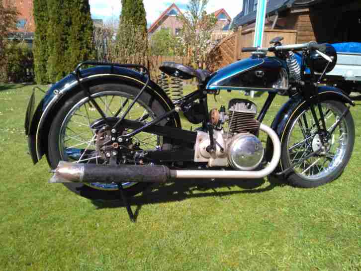 Triumph B 200 Bj Ca 1936 - Bestes Angebot Von Triumph.