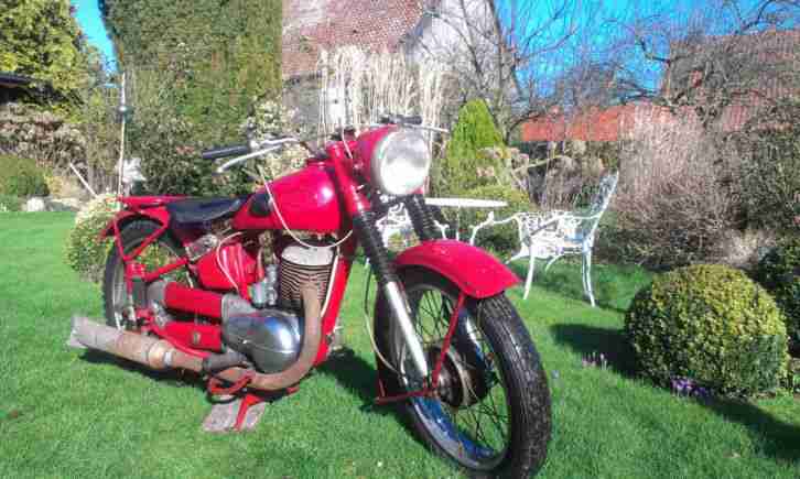 Triumph BDG 250