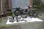 Triumph BDG 250 (Bundeswehr) 2 Takter