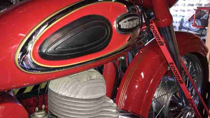 Triumph BDG 250 SL