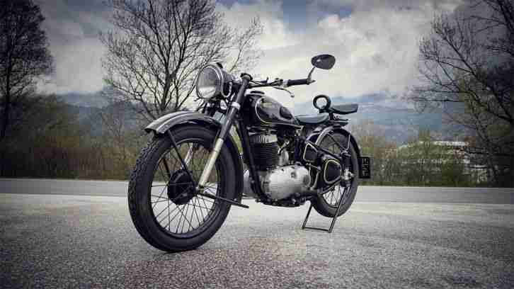 Triumph BDG 250