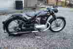 Triumph BDG 250H Motorrad Oldtimer