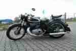 Triumph BDG 350 Boss mit org. Steib LS 200