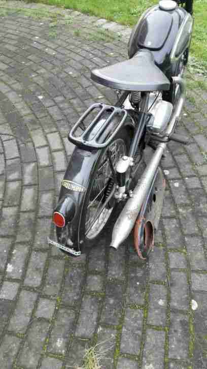 Triumph BDG125L
