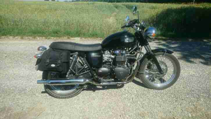 Triumph Bonneville 2008 .....Heute Angebot......