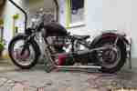 Bonneville Bj.1953 Chopper im