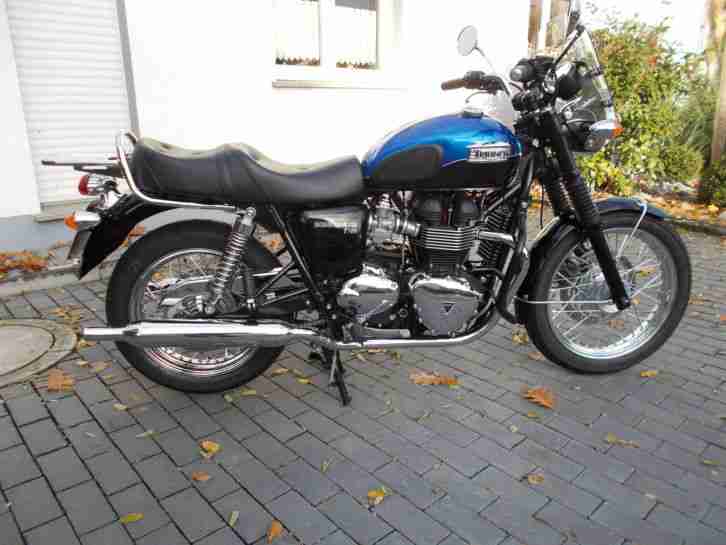 Triumph Bonneville T100