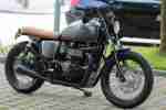 Bonneville T100 Custom einzigartiges