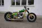 Bonneville T120R Bobber Chopper