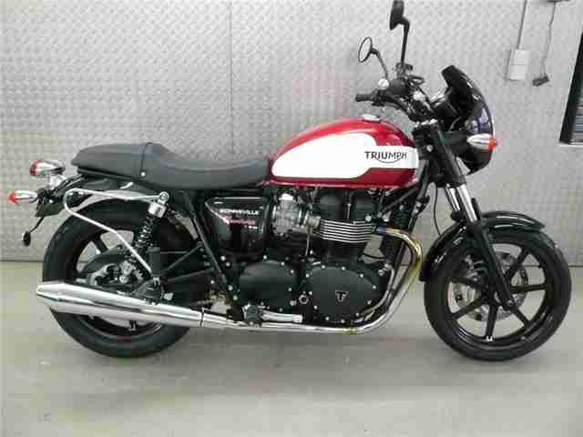 Triumph Bonneville