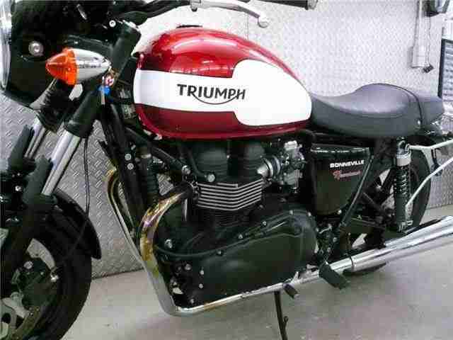 Triumph Bonneville