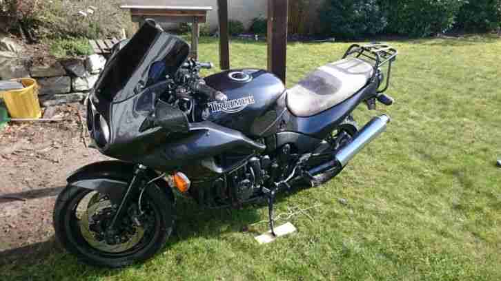 Triumph Daytona 1200