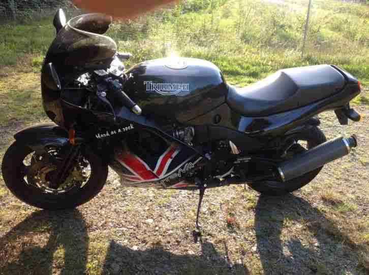 Triumph Daytona 1200 T 300 D