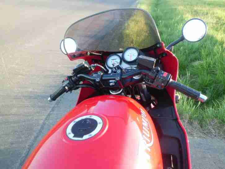 Triumph Daytona 1200 (T 300 D)