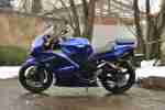 Daytona 650, Topzustand, HU AU neu,