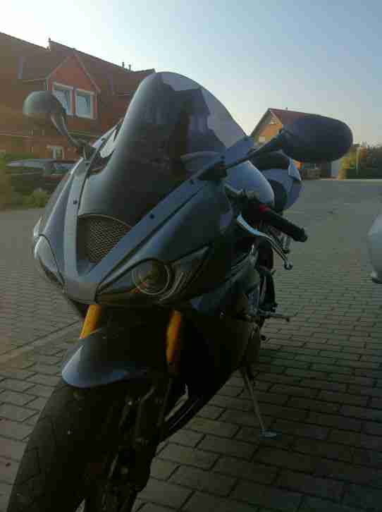 Triumph Daytona 675! Herbstangebot! TÜV/AU NEU! 14500km!