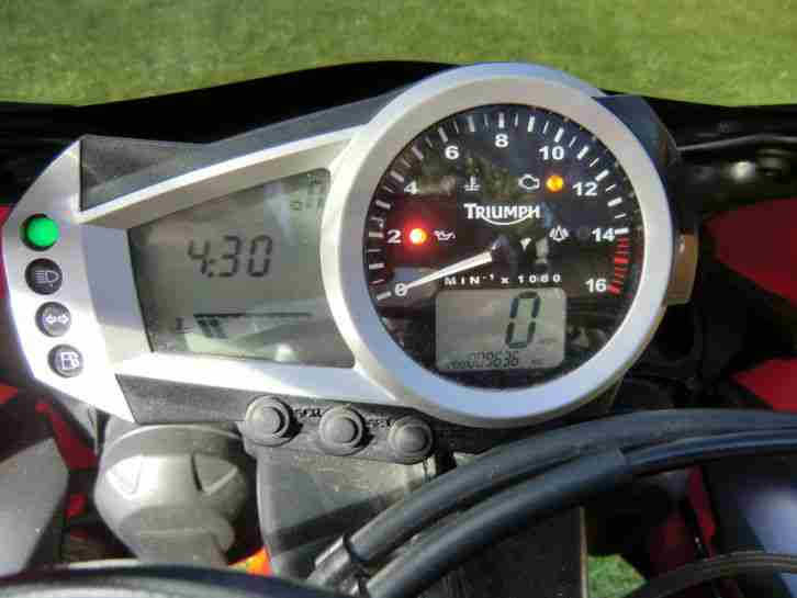 Triumph Daytona 675