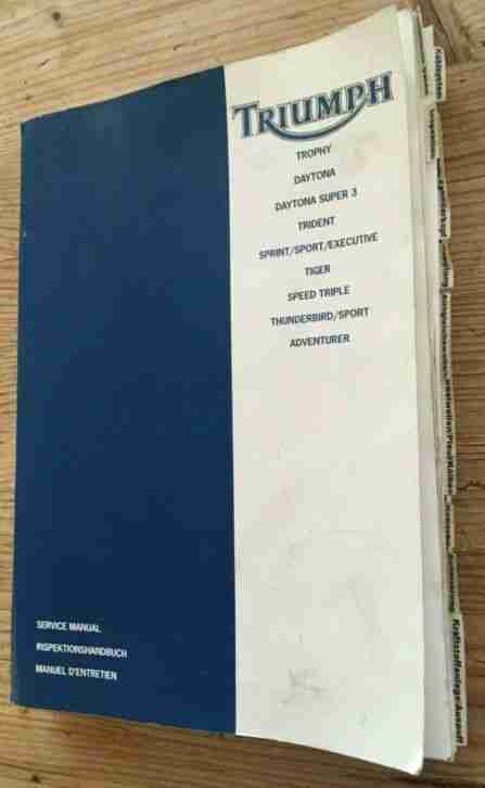 Triumph, Daytona 900