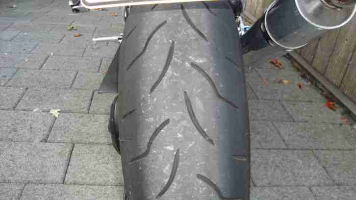 Triumph Daytona 955i