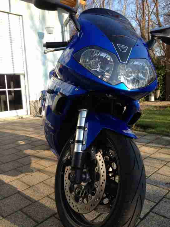 Triumph Daytona 955i 148PS
