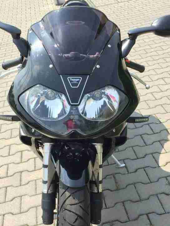 Triumph Daytona 955i 2004