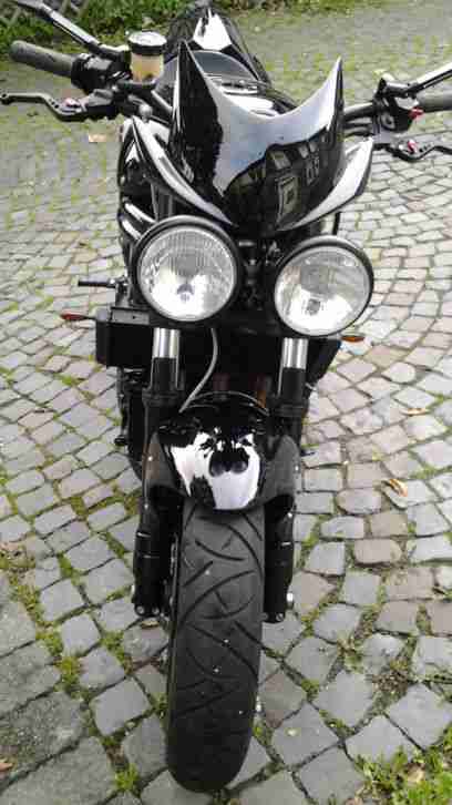 Triumph Daytona 955i /Speedy Umbau /Projektaufgabe/Bastler