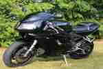 Daytona 955i mit 147 PS Black Edition