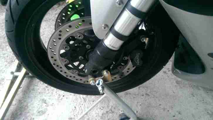 Triumph Daytona 955i