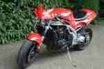 Daytona Speed Triple 955i T595 Naked