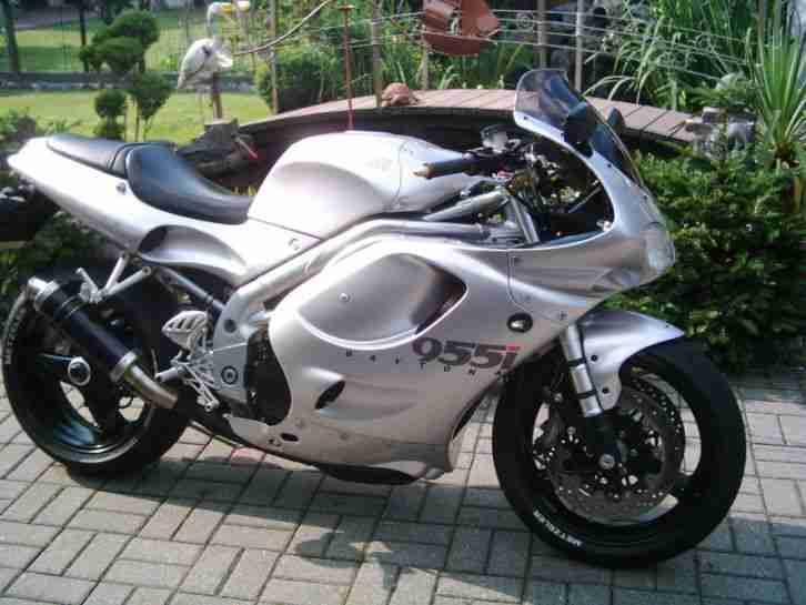 Triumph Daytona Speed