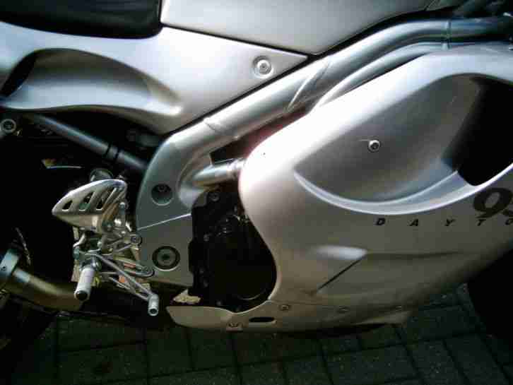 Triumph Daytona Speed