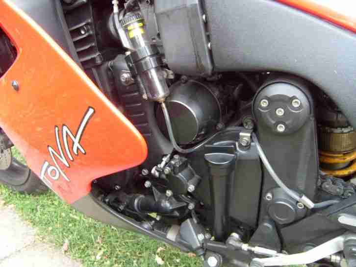 Triumph Daytona T300