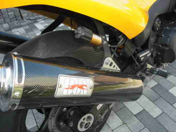 Triumph Daytona T300D Top Ausstattung Liebhaberfahrzeug