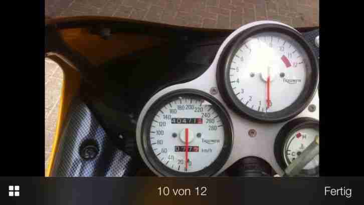 Triumph Daytona T595