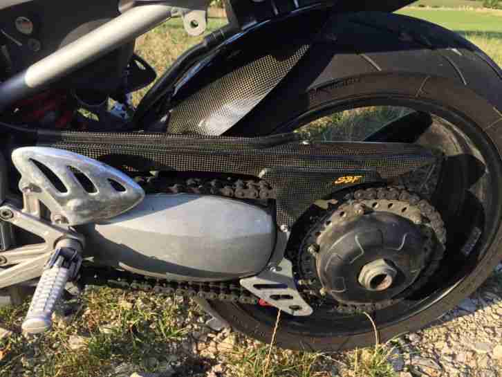 Triumph Daytona T595 - MIVV - CARBON - LSL