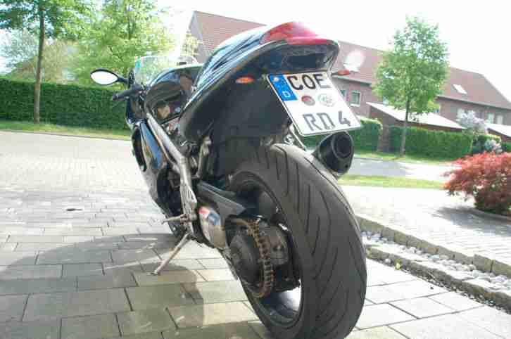 Triumph Daytona T595 Perfekt durch gewartet. Selbstkosten 2000€ + Anschaffung